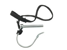 CROOZER + XLC Kinderanhänger Sicherungssplint 47mm Deichsel KID KID Plus