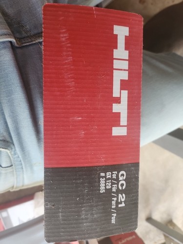 Hilti gasdose 38865 - 21,