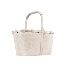 reisenthel carrybag teddy sand