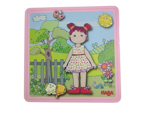 Haba spielset magnetpuppe - haba,