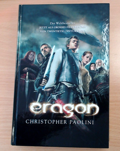 Eragon das vermächtnis - das, vermächtnis..