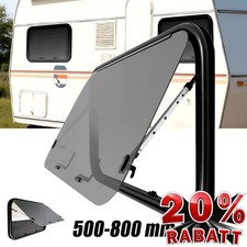 Wohnwagen Ausstellfenster