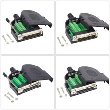 DB25 Connectors RS232 Terminal