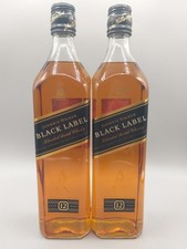 Johnnie Walker 12 Years Black