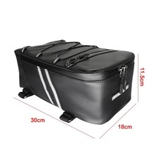 8L Reflective Boot Bag for