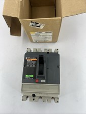 Merlin Gerin NS100N Compact NS 3P Leistungsschalter Disjoncteur OVP 
