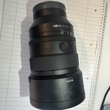 Sony FE 50mm f/1,2 G Master GM