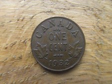 1 One Cent Kanada Canada -