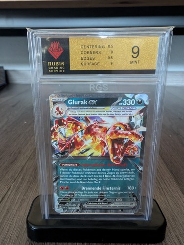 Pokémon charizard 125 197 - charizard, ex