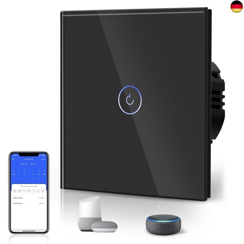 Wlan smart touch lichtschalter - wlan,