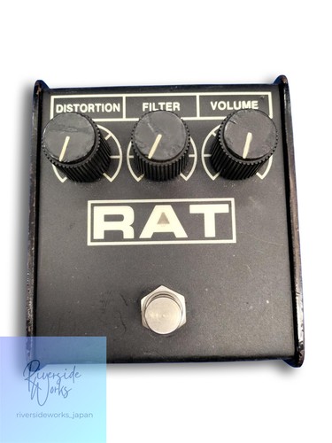 Proco rat2 distortion pedal - rat2,