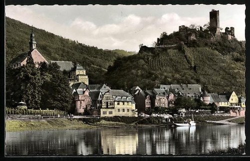 Beilstein der mosel - an,