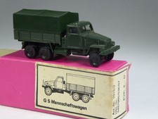 (PG) VEB Berlinplast mini car