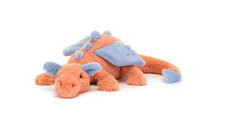 Jellycat Drache Persimmon