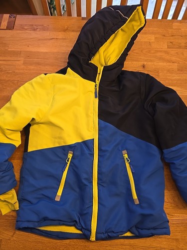 Jungen winterjacke skijacke - jungen,