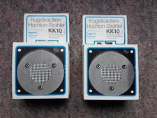 2 Hochton Lautsprecher Isophon