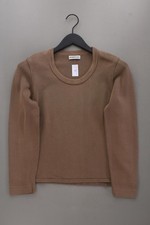 ✅ Public Feinstrickpullover Classic Pullover für Damen Gr. 38, M braun ✅