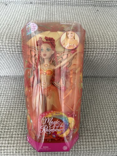 Barbie fairytopia magic - magic, the