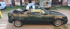 Verkaufe Opel Kadett 1,6i Cabriolet Komplett Neu Aufgebaut
