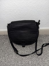 Tasche Fredsbruder Schwarz Klein Gürteltier