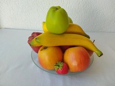 13x Deko Dekoobst Kunstobst Kunstgemüse Obst Gemüse Frucht Früchte Dekoration 