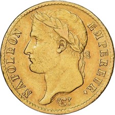 Frankreich, 20 Francs