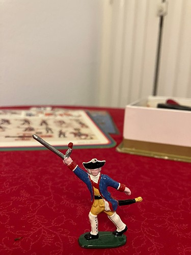 Zinnsoldaten komplettes