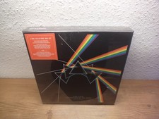 Lim. Edition 6x CD/DVD/BLUE-RAY Sealed / Pink Floyd – The Dark Side of the Moon