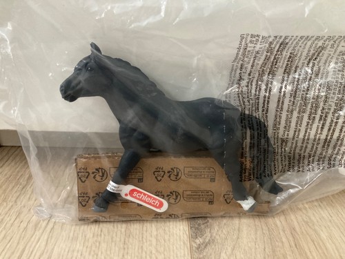 Schleich 13958 noriker hengst - schleich,