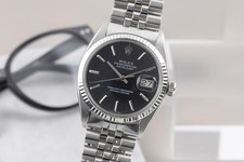 Rolex Datejust Stahl /