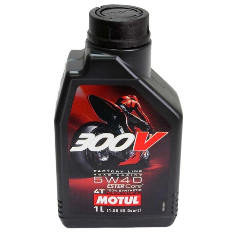 Motul 300v road racing - 300v, fl