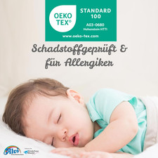 Alvi Matratze für Kinderwagen