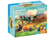 Playmobil 9477 spirit pferde - 9477,