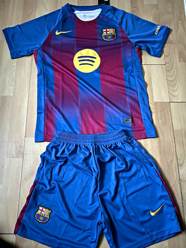Nike barcelona trikot set - nike,