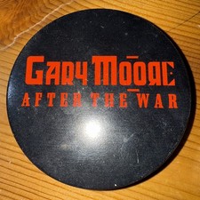 Gary moore after the - moore,