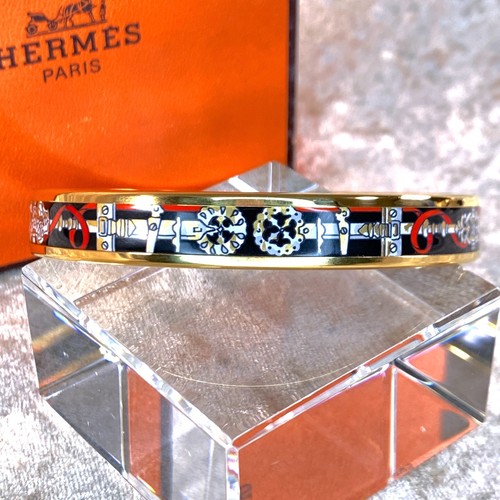 Vintage hermes armreif armband - armreif,
