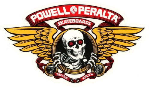 Big powell peralta skateboard - peralta,