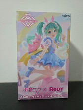 Vocaloid Hatsune Miku x Rody