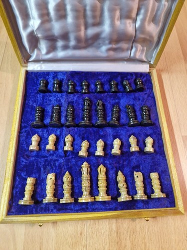 Marmor schachspiel 6x35 - marmor,