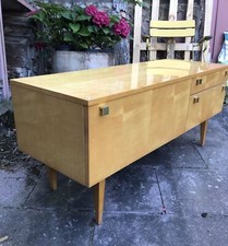 Kommode  Sideboard Lowboard 50er/60er Jahre