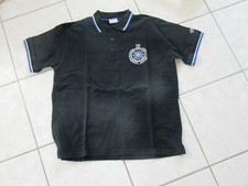 Poloshirt Hamburger SV 10 Jahre Supporters Club! XL Selten! TOP!