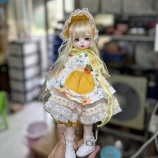 1/6 BJD Doll Girl SD Ball