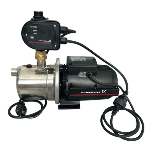 Grundfos jetpumpe gartenpumpe - grundfos,