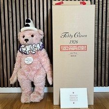 STEIFF Bär TEDDY CLOWN 1926 |