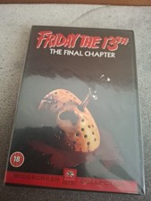 Friday The 13th-the Final