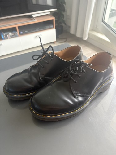 Martens 1461 schwarz - dr.,