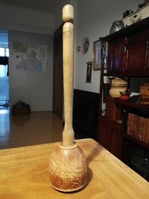 Alter Kartoffelstampfer aus