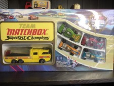 Matchbox Superfast Gift Set