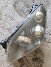 Opel Astra H Linke Xenon Scheinwerfer Mit Kurvenlicht Komplett Mit Steuergeräte