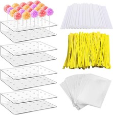 Cake Pop Ständer,4 Stück Pop